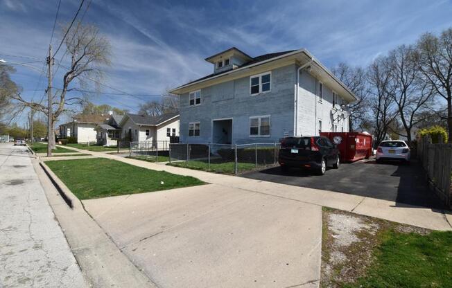 543 HAMMOND AVE