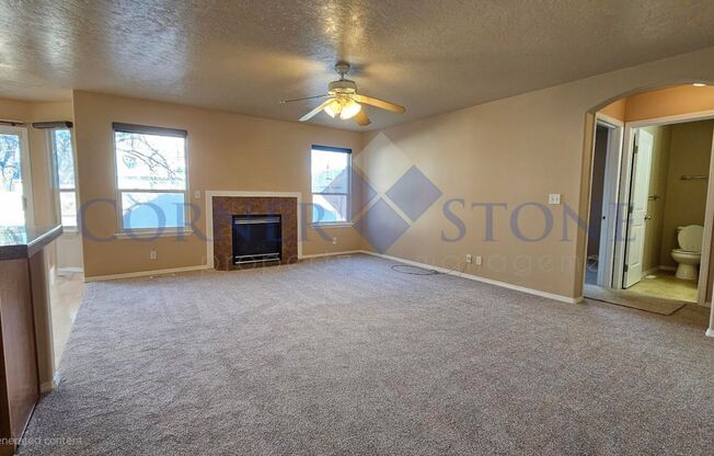 Wonderful Spacious Home In Meridian!