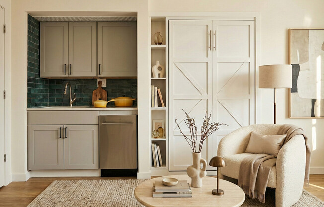 Studio, 1 bath, 300 sqft, $2,850, Unit A306