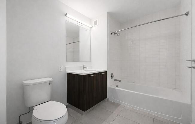 1 bed, 1 bath, $3,358, Unit 18J