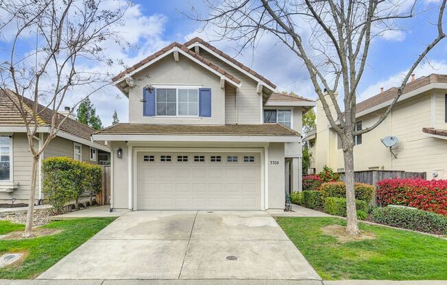 Beautiful East Roseville Home