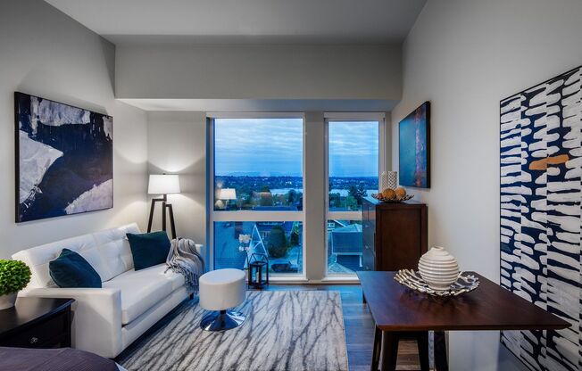 Studio, 1 bath, 316 sqft, $1,450, Unit 308