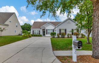 Ranch Home in Wescott Plantation