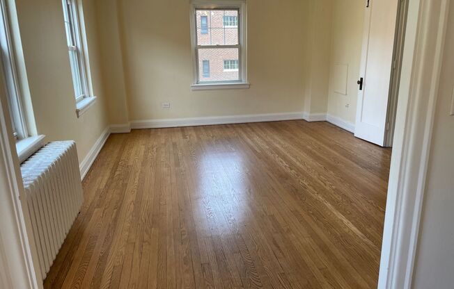 Studio, 1 bath, 301 sqft, $1,425, Unit Wellington 509