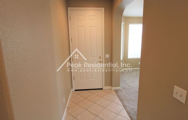 Wonderful North Natomas 3bd/2ba Home with 2 Car Garage