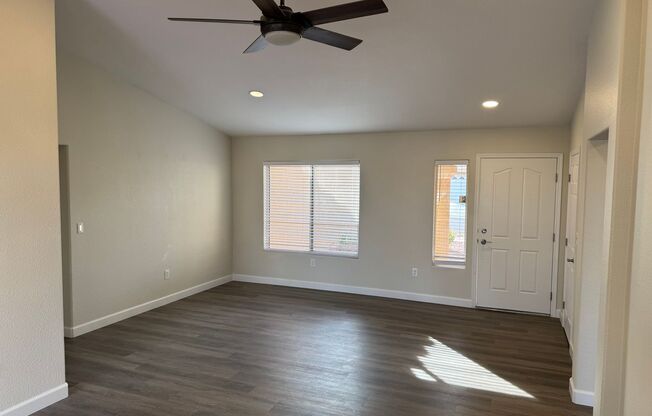 Sun City Summerlin 55+. Single Story. All Appliances Included