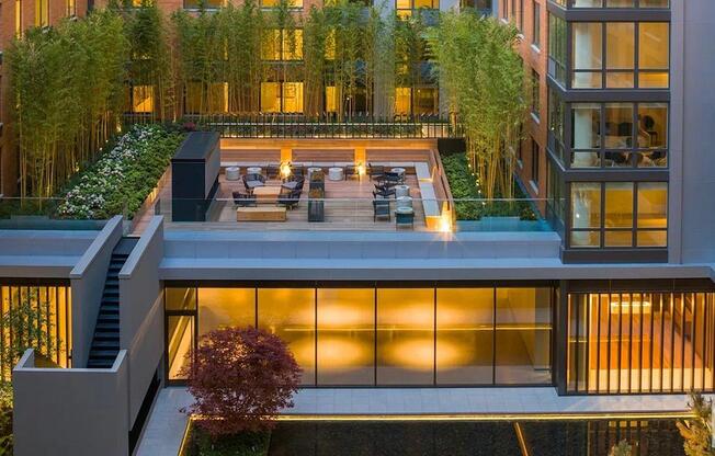 2 beds, 2 baths, $7,463, Unit 3002