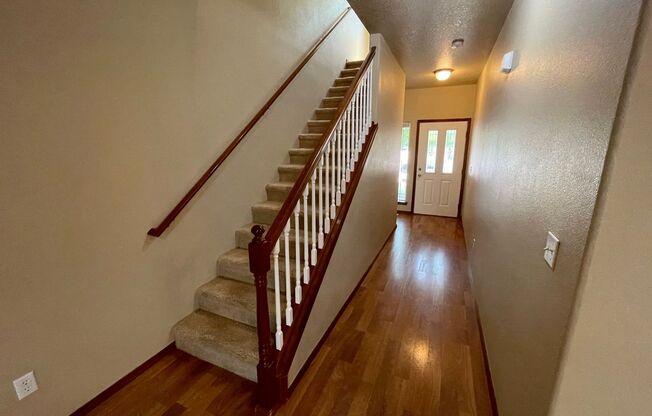 Fantastic Hillsboro Home with Attached Garage, Laundry and Private Patio