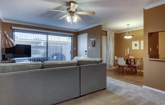 Live in the heart of Scottsdale!