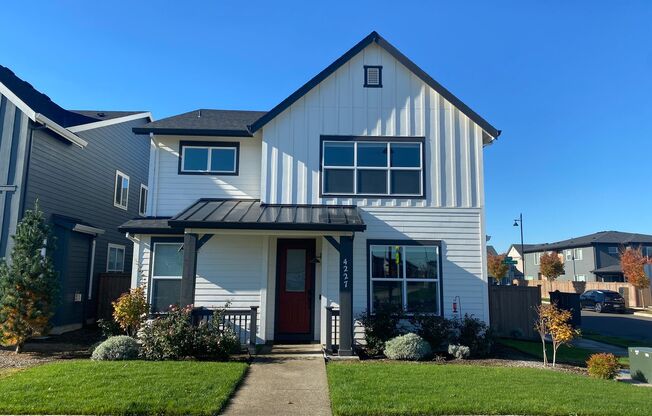 Spacious 4 BD 3 BA Home on a Corner Lot in South Hillsboro’s Reeds Crossing Community