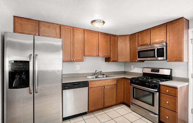 Spacious 4BR with bonus space and a 2 car garage in the heart of Sunnyside!