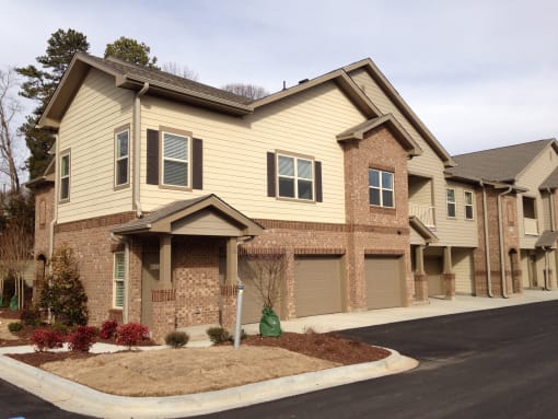 a house with a street in front of it at Echo at Lake Norman, Mooresville, NC 28117