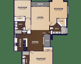 Partner-provided photo for $2115 unit