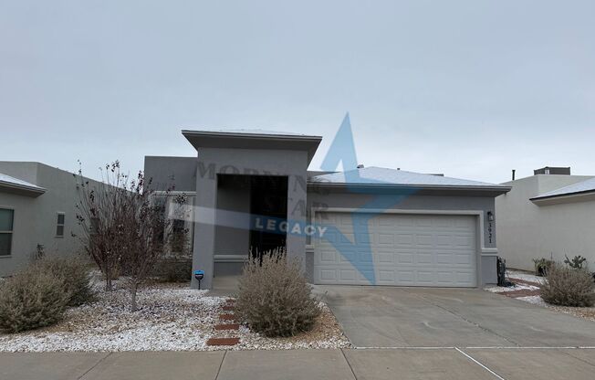 Newer home in desirable Metro area!