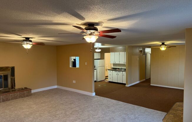 3 beds, 1 bath, $1,500