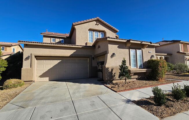 Gorgeous 5 bedroom in Nevada Trails Community!!!