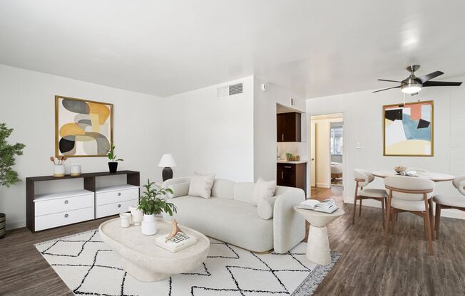 1 bed, 1 bath, 654 sqft, $1,199, Unit 159