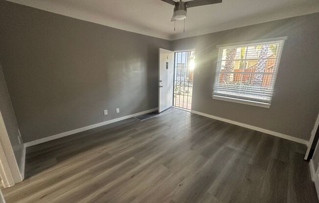 Studio, 1 bath, 400 sqft, $1,450