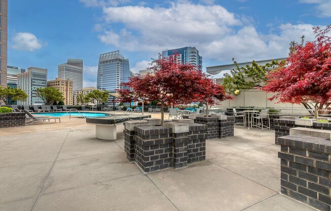 1 bed, 1 bath, $1,695, Unit # 1410