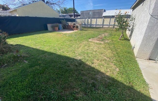 3 bedroom, 1 bath Norwalk Home