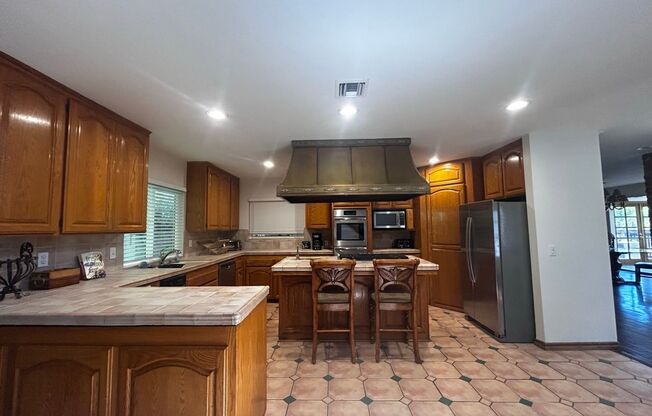 5-Bedroom Home in Desirable Friendly Hills, Whittier