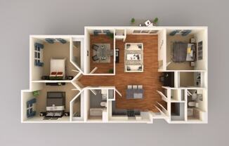 Partner-provided photo for $2695 unit