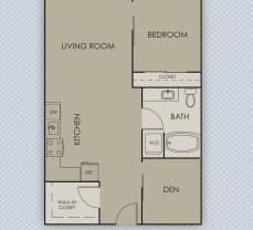 Partner-provided photo for $1844 unit