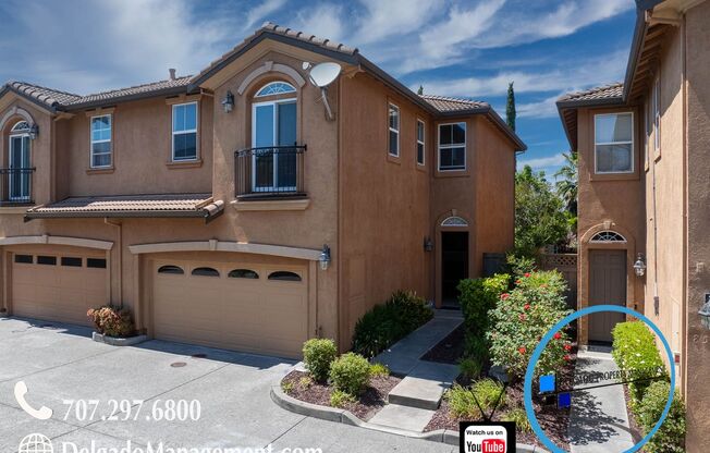 Beautiful gated Tiara 3 bedroom condo