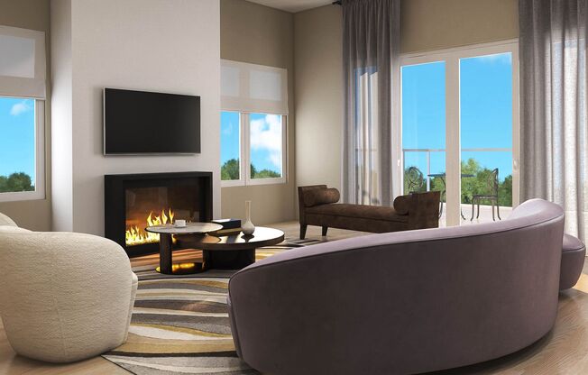 Luxury Living in Larchmont