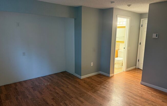 3 Bedroom 2 Bath Lower Unit Walkout Patio $2100 per month