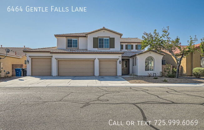 6464 GENTLE FLS LN