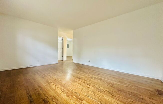 Rosedale Avenue Duplexes