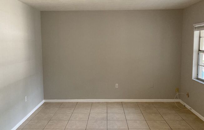 One Bedroom Rental in South Tampa!