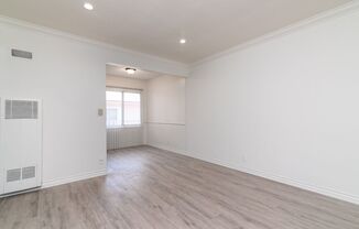 1 bed, 1 bath, $1,795, Unit E