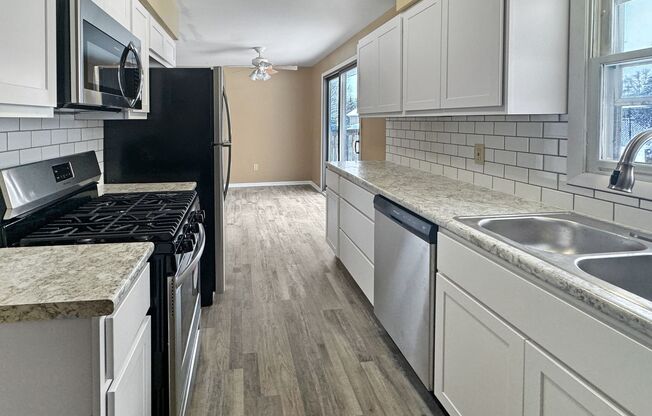 Comstock Park Schools - Tired of being a renter and want to own your own home? This is a Lease with Option to Purchase deal (this is NOT a traditional rental).