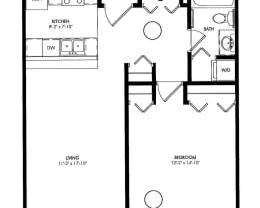 Partner-provided photo for $1410 unit