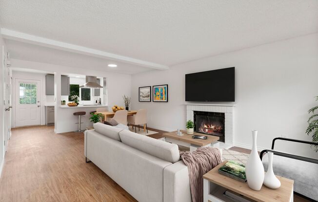 Townhomes at Melody Hill - Beautifully Renovated Townhomes