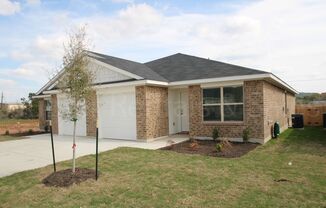 Fantastic Copperas Cove Duplex!!