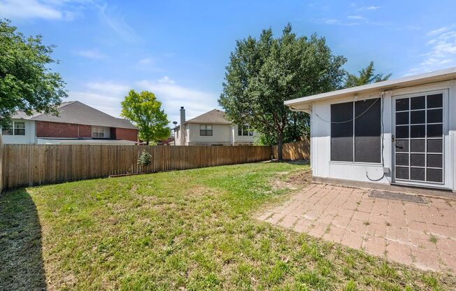 South Arlington Corner Lot