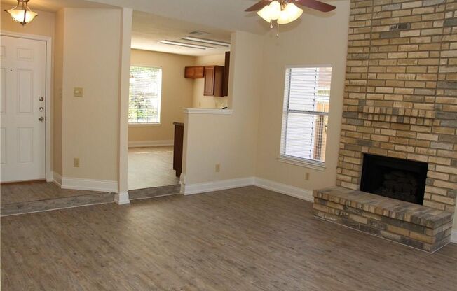 3 Bedroom 2 Bath home - South Creek Subdivision
