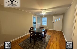 2 beds, 1 bath, $1,100