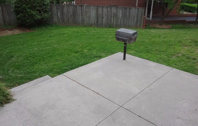 Renovated 3 bedroom 1 bath brick ranch