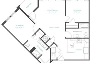 Partner-provided photo for $1573 unit