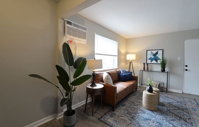 Newly Renovated All Electric 1 Bedroom in Maplewood!