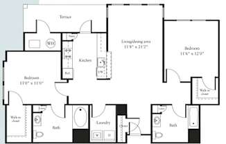 Partner-provided photo for $3017 unit