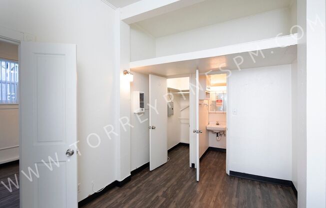 Pacific Heights Apartments