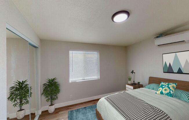 1 bed, 1 bath, 600 sqft, $1,290, Unit 1017-A