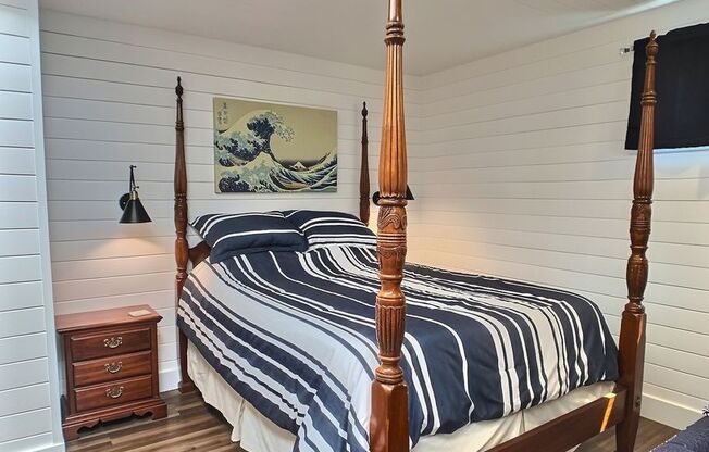 Charming Furnished ADU in the St. Leo's Neighborhood
