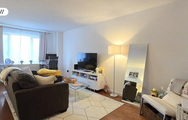 Studio, 1 bath, $4,500, Unit 6F