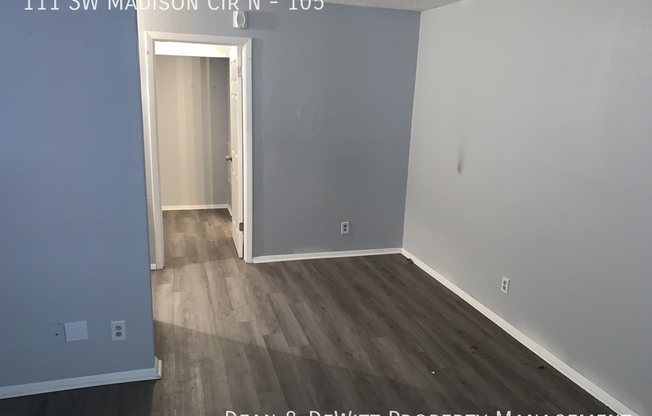 111 SW Madison Cir N